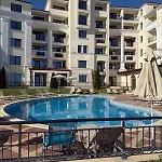 Infinity Blue Apartment-complex Carpe Diem - Free Parking * Балчик