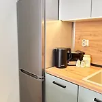 Infinity Blue Apartment-complex Carpe Diem - Free Parking Апартаменти