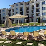 Infinity Blue Apartment-complex Carpe Diem - Free Parking