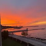 Апартаменти Infinity Blue Apartment-complex Carpe Diem - Free Parking