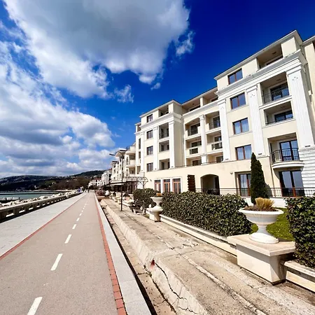 Appartement Infinity Blue Apartment-complex Carpe Diem - Free Parking