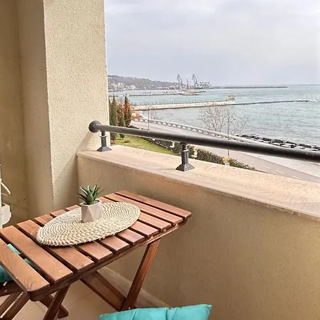 Infinity Blue Apartment-complex Carpe Diem - Free Parking Appartement *