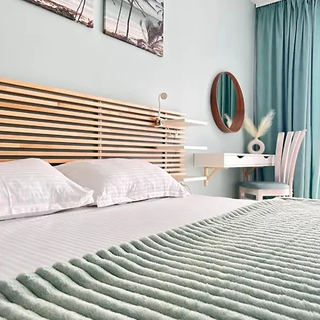 Appartement Infinity Blue Apartment-complex Carpe Diem - Free Parking *