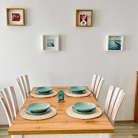 Appartement Infinity Blue Apartment-complex Carpe Diem - Free Parking Balchik