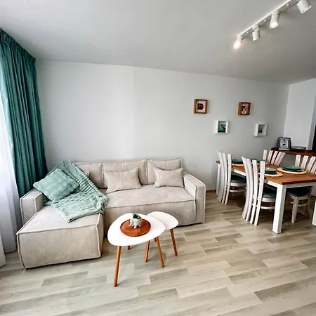 Appartement Infinity Blue Apartment-complex Carpe Diem - Free Parking