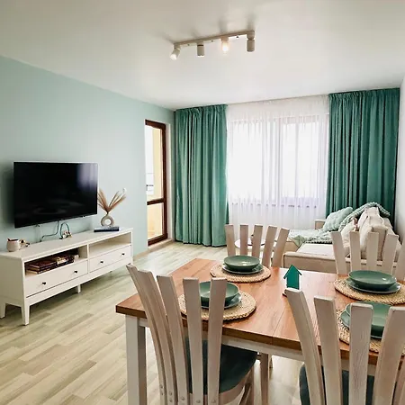 Appartement Infinity Blue Apartment-complex Carpe Diem - Free Parking *