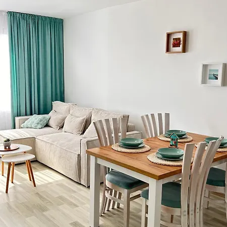 Appartement Infinity Blue Apartment-complex Carpe Diem - Free Parking