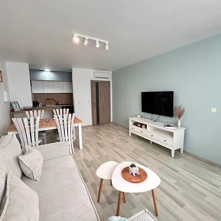 Infinity Blue Apartment-complex Carpe Diem - Free Parking * Balchik