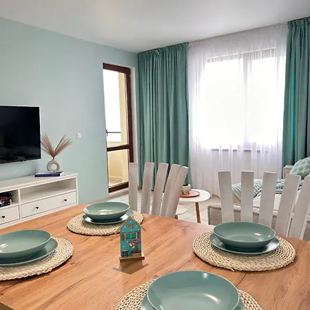 Infinity Blue Apartment-complex Carpe Diem - Free Parking Appartement *