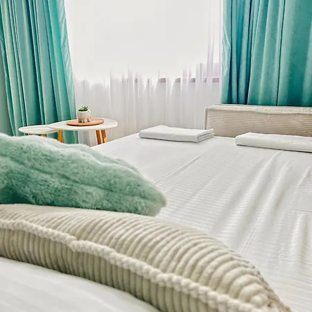 Appartement Infinity Blue Apartment-complex Carpe Diem - Free Parking