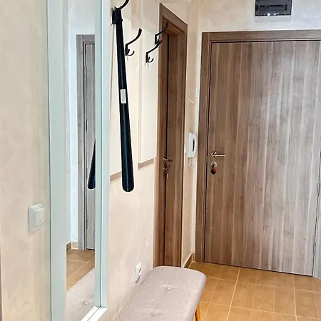 Appartement Infinity Blue Apartment-complex Carpe Diem - Free Parking Balchik