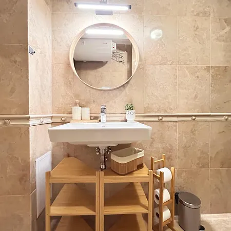 Appartement Infinity Blue Apartment-complex Carpe Diem - Free Parking Balchik