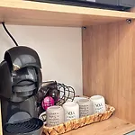 Apartment Infinity Blue Apartment-complex Carpe Diem - Free Parking *