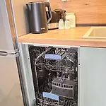 Apartment Infinity Blue Apartment-complex Carpe Diem - Free Parking