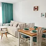 Apartment Infinity Blue Apartment-complex Carpe Diem - Free Parking