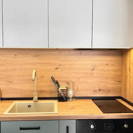 Apartment Infinity Blue Apartment-complex Carpe Diem - Free Parking Balchik