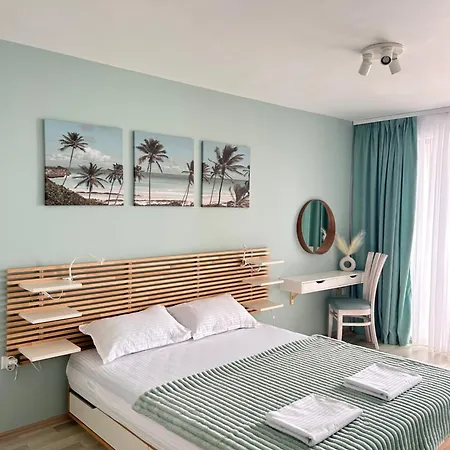 Infinity Blue Apartment-complex Carpe Diem - Free Parking * Μπαλτσίκ