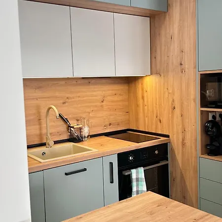 Infinity Blue Apartment-complex Carpe Diem - Free Parking Apartment