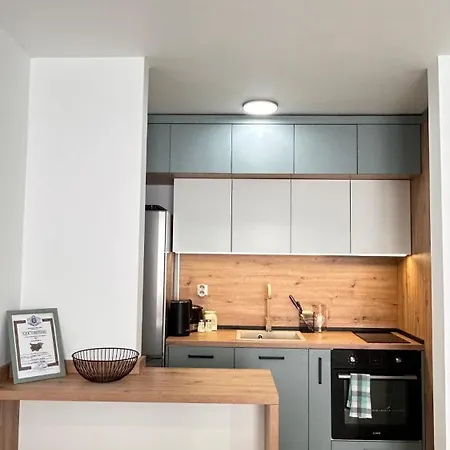 Appartamento Infinity Blue Apartment-complex Carpe Diem - Free Parking *