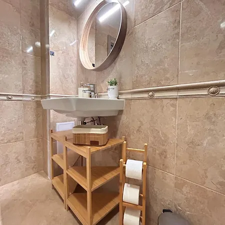 Infinity Blue Apartment-complex Carpe Diem - Free Parking Μπαλτσίκ
