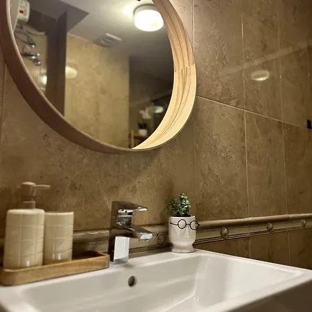Infinity Blue Apartment-complex Carpe Diem - Free Parking * Μπαλτσίκ