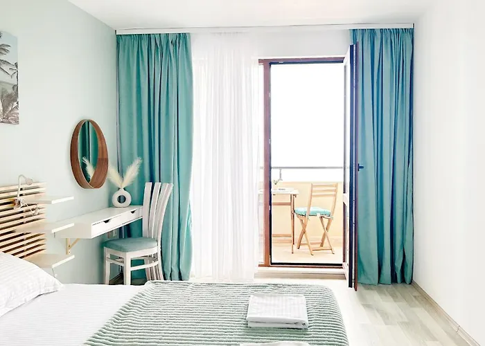 Infinity Blue Apartment-complex Carpe Diem - Free Parking * Balchik