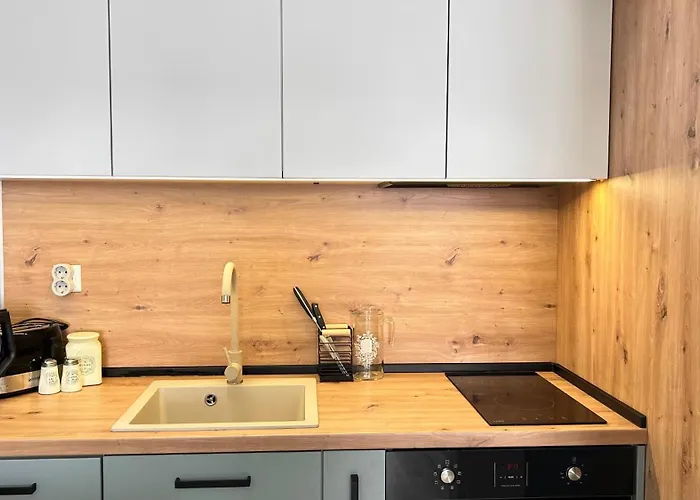 Apartment Infinity Blue Apartment-complex Carpe Diem - Free Parking Balchik