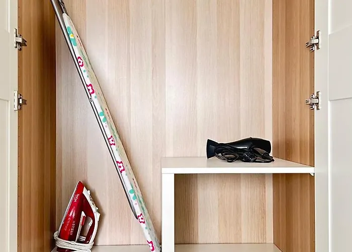 Apartment Infinity Blue Apartment-complex Carpe Diem - Free Parking *