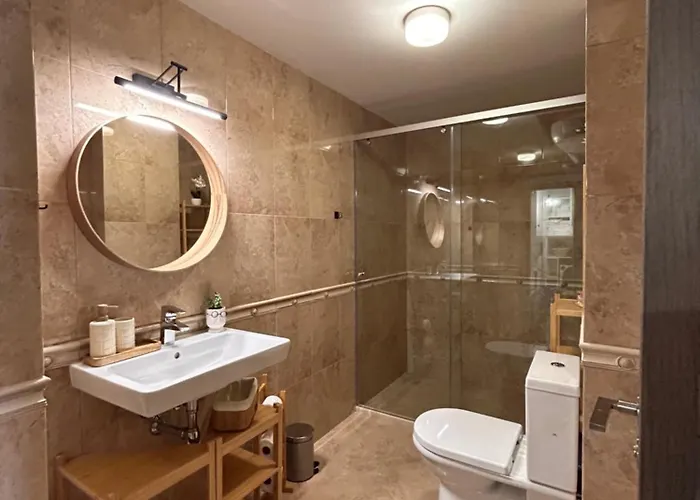 Apartment Infinity Blue Apartment-complex Carpe Diem - Free Parking *