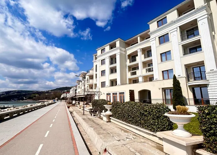 Apartment Infinity Blue Apartment-complex Carpe Diem - Free Parking