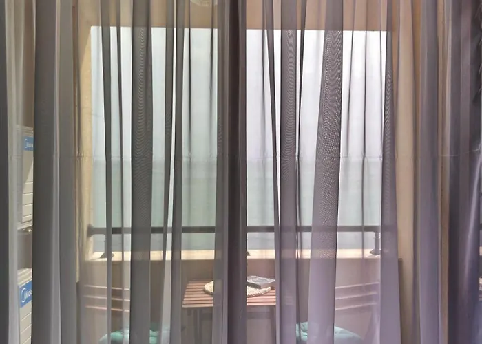 Infinity Blue Apartment-complex Carpe Diem - Free Parking Apartment