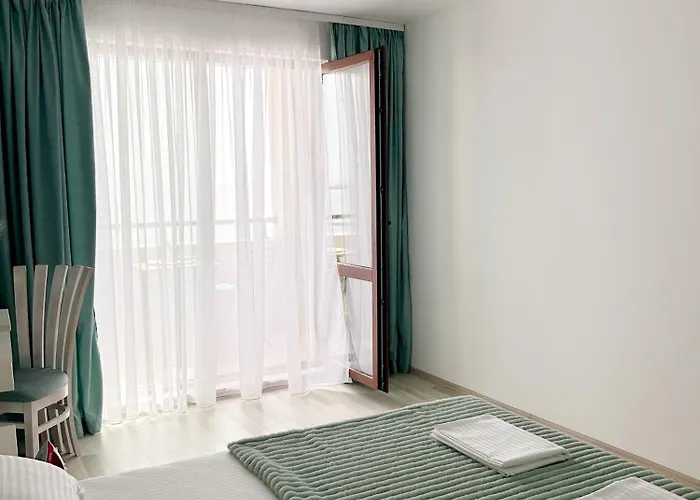 Apartment Infinity Blue Apartment-complex Carpe Diem - Free Parking *