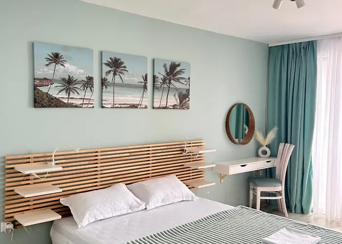 Infinity Blue Apartment-complex Carpe Diem - Free Parking * Balchik