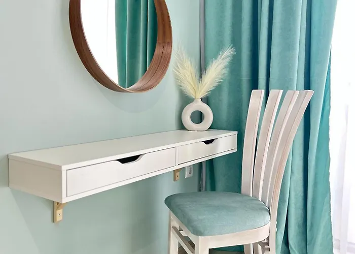 Infinity Blue Apartment-complex Carpe Diem - Free Parking Balchik