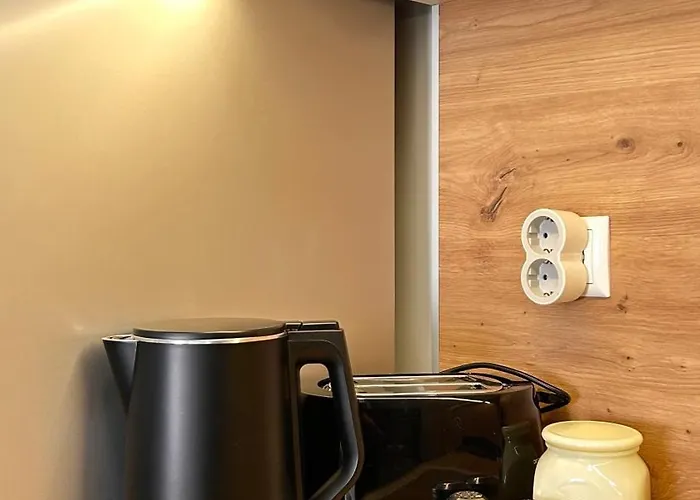 Infinity Blue Apartment-complex Carpe Diem - Free Parking Balchik