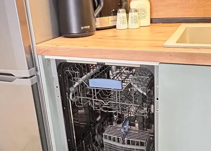 Apartment Infinity Blue Apartment-complex Carpe Diem - Free Parking