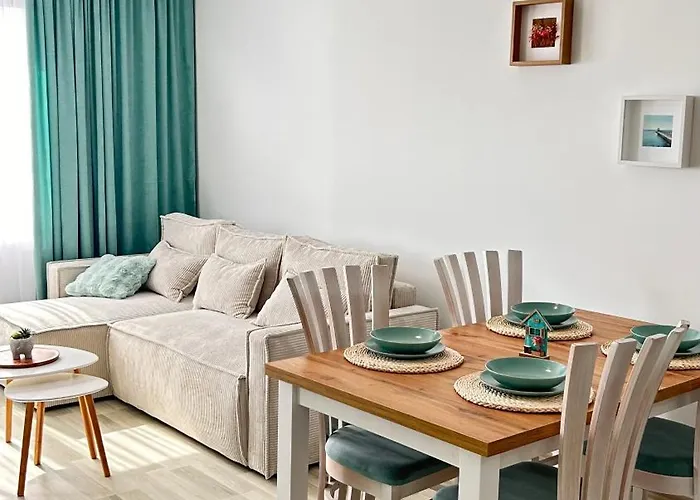 Apartment Infinity Blue Apartment-complex Carpe Diem - Free Parking