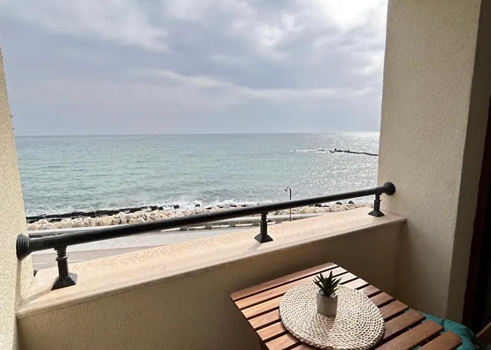 Apartment Infinity Blue Apartment-complex Carpe Diem - Free Parking