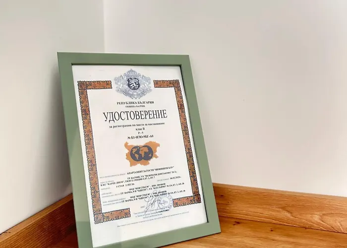 Infinity Blue Apartment-complex Carpe Diem - Free Parking Balchik