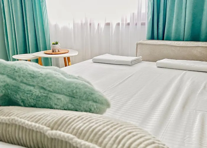 Apartment Infinity Blue Apartment-complex Carpe Diem - Free Parking