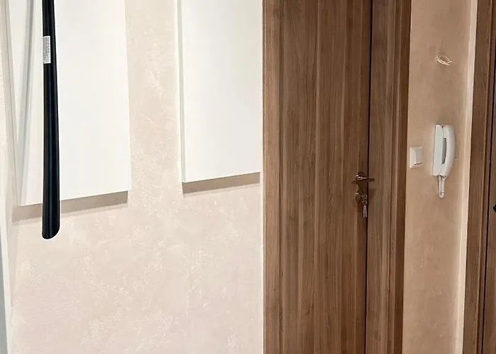 Infinity Blue Apartment-complex Carpe Diem - Free Parking Balchik