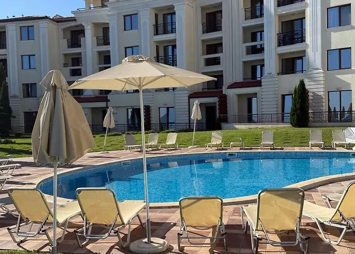 Infinity Blue Apartment-complex Carpe Diem - Free Parking