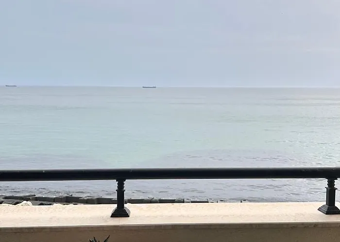 Apartment Infinity Blue Apartment-complex Carpe Diem - Free Parking Balchik