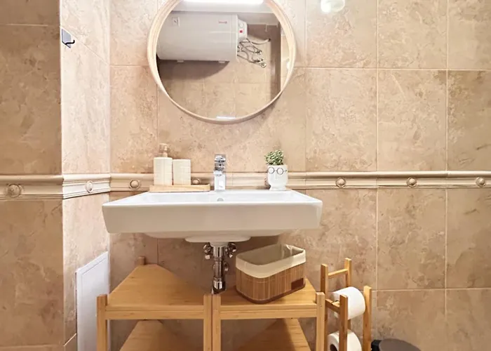 Apartment Infinity Blue Apartment-complex Carpe Diem - Free Parking Balchik