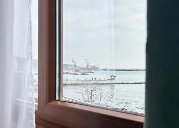 Apartment Infinity Blue Apartment-complex Carpe Diem - Free Parking