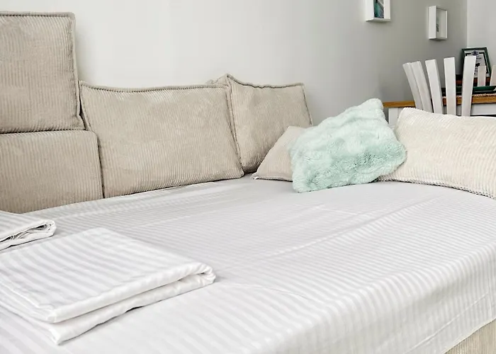 Apartment Infinity Blue Apartment-complex Carpe Diem - Free Parking