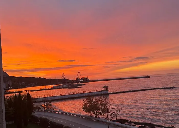 Apartment Infinity Blue Apartment-complex Carpe Diem - Free Parking