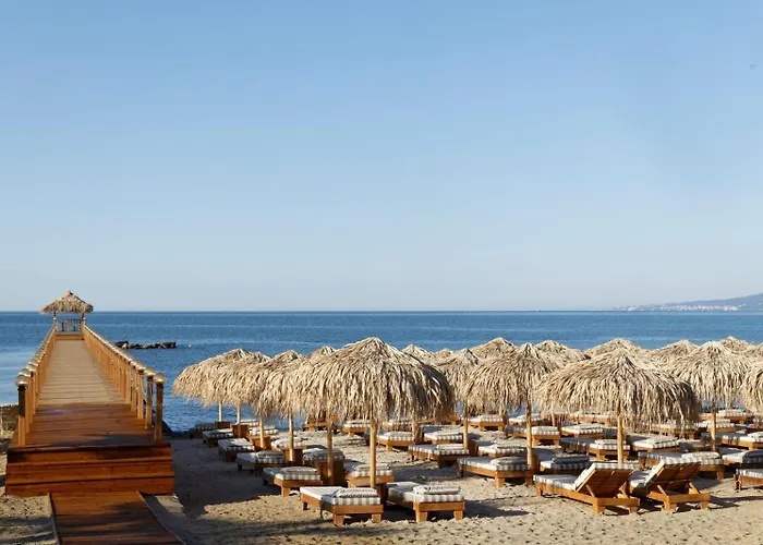 Infinity Blue Apartment-complex Carpe Diem - Free Parking Apartment Balchik